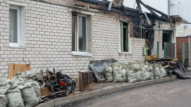 24/7 Emergency Fire Damage Repair experts in Cornelia, GA
